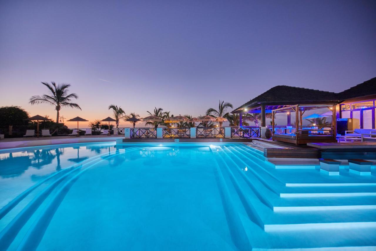 Hotel Hesperia Lanzarote Puerto Calero