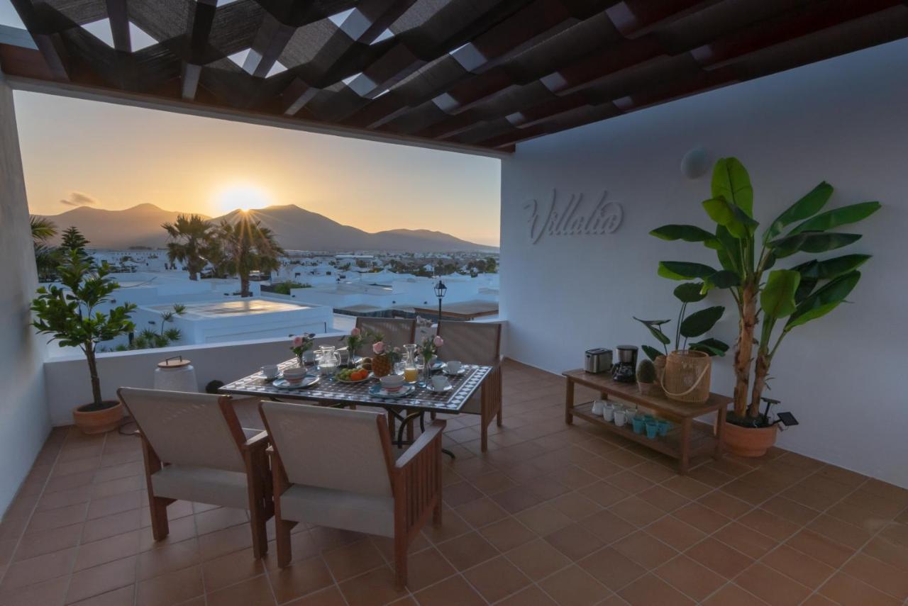 Villa Villalia Maday