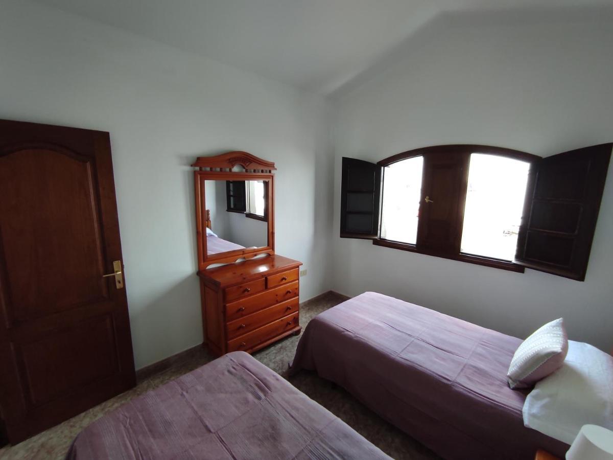 Mirador Del Risco Holiday home