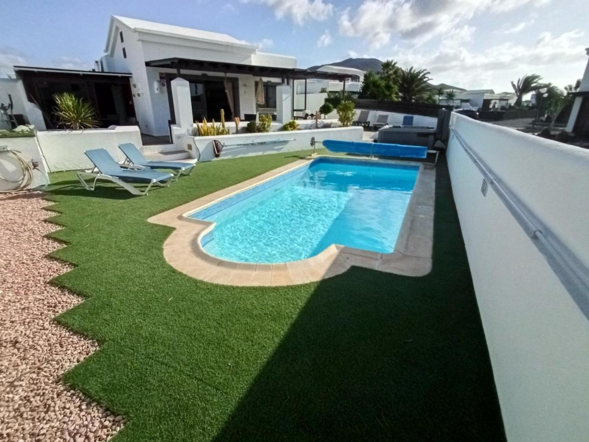 Casa Eilmar Playa Blanca (Lanzarote)