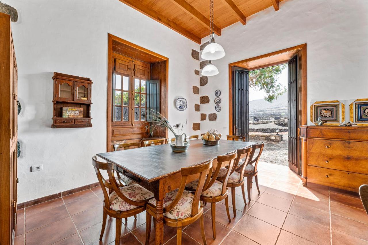 Petit La Geria Lanzarote Holiday home *