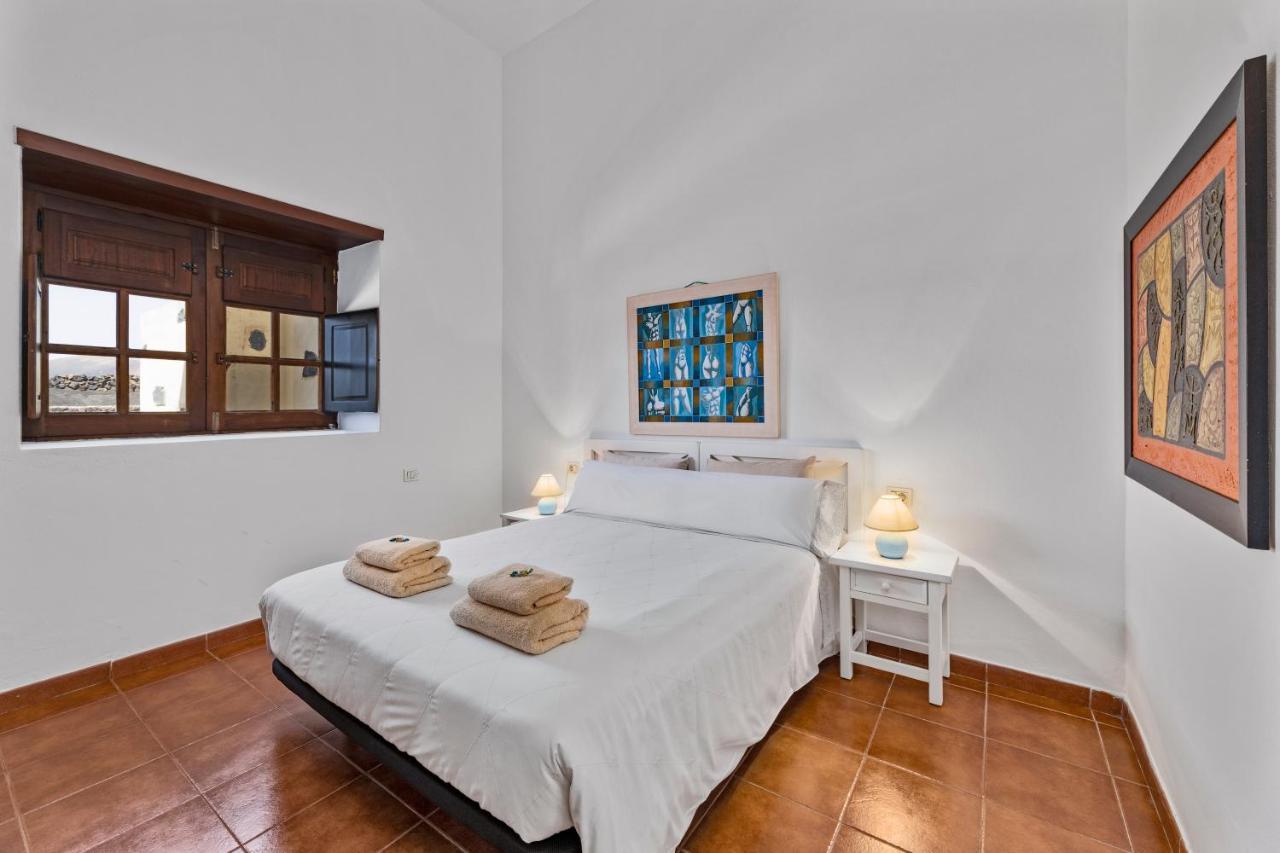 Petit La Geria Lanzarote Holiday home Tias