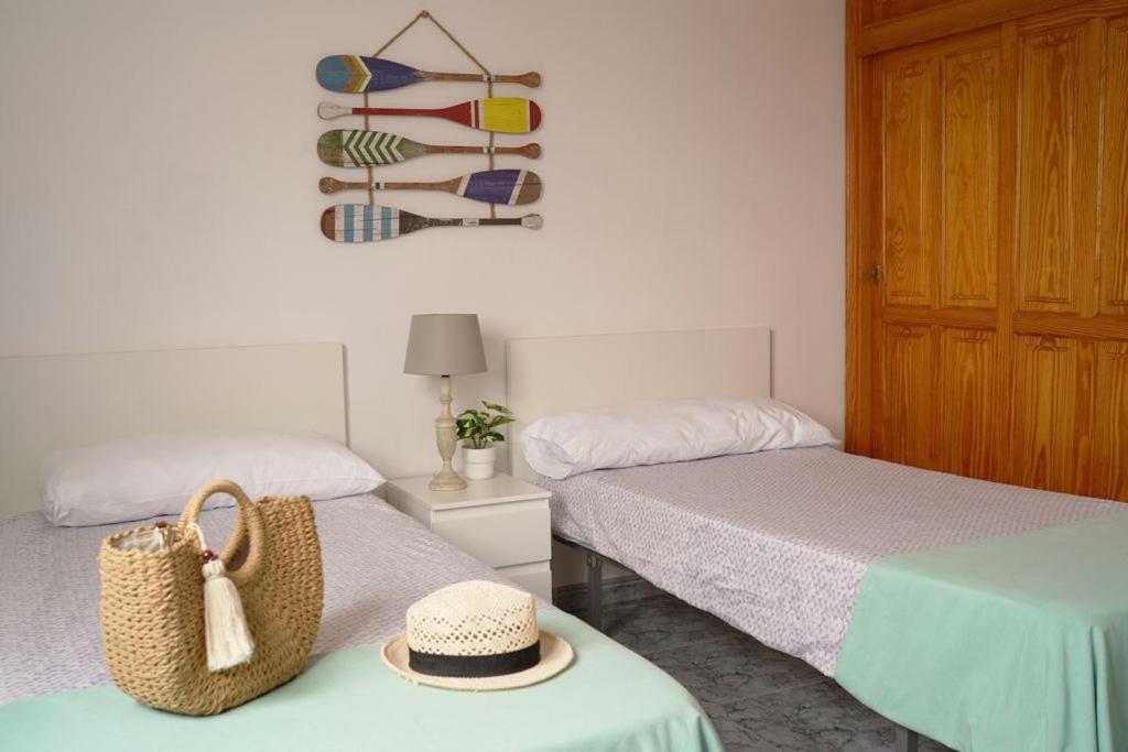 Apartamento Mila Vista Al Mar Arrieta (Lanzarote)