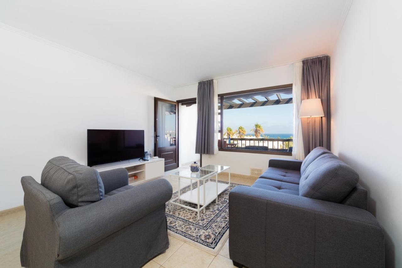 Bastian Beach. Casa Cheah. Sea View Costa Teguise
