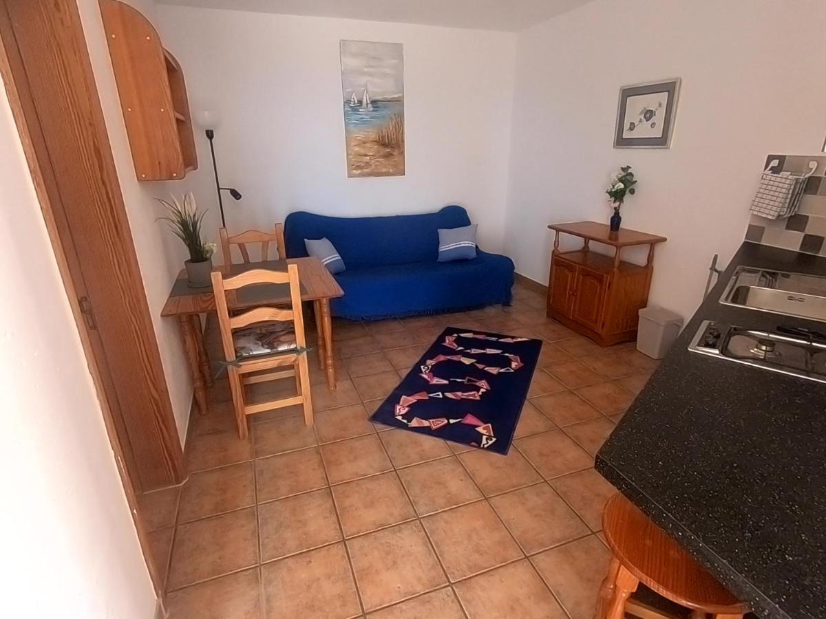 Azul De Eden Apartamento Tías