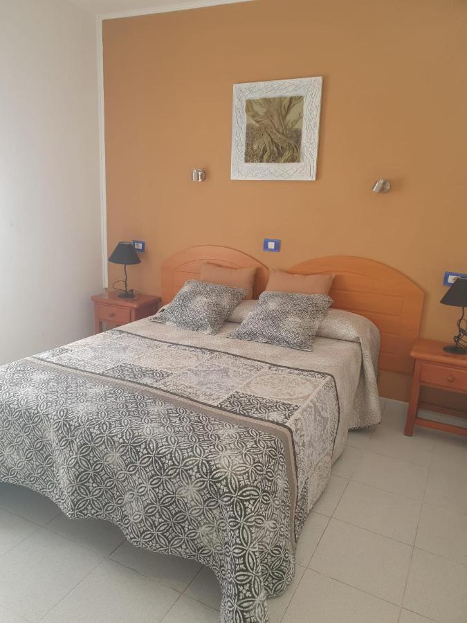 105 Complejo Aguazul Apartment