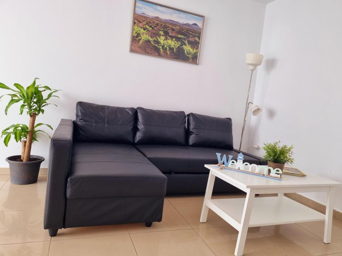 Apartment El Jameo *