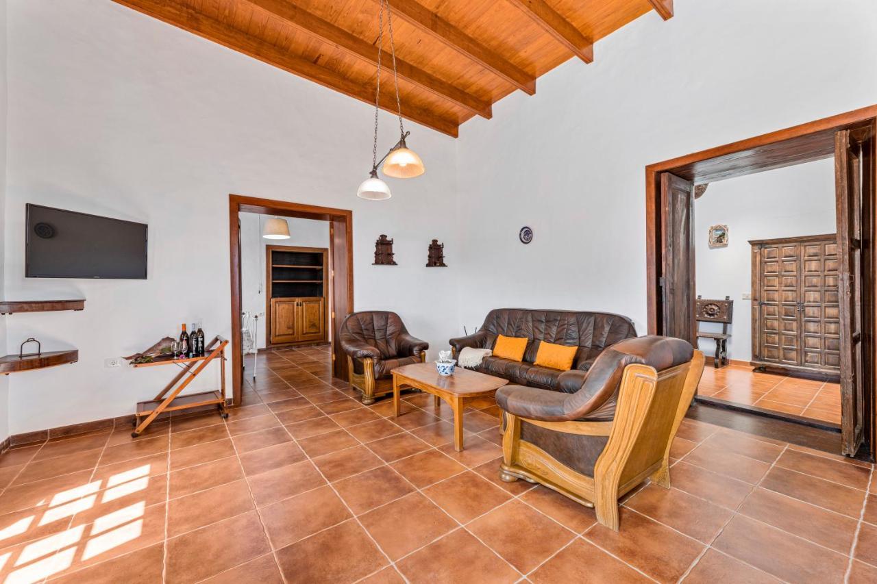 Petit La Geria Lanzarote Holiday home *