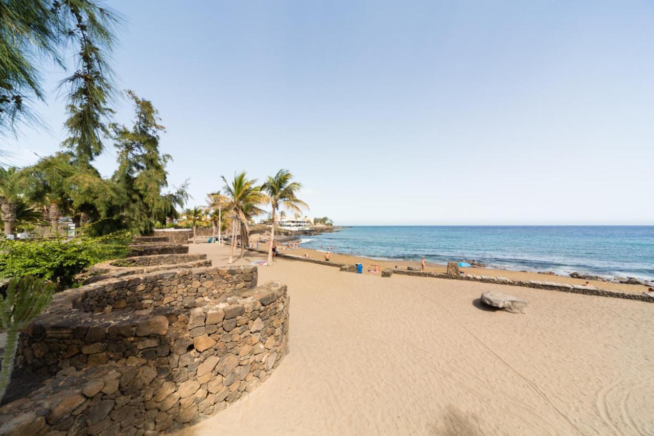 Bastian Beach. Casa Cheah. Sea View Apartment Costa Teguise
