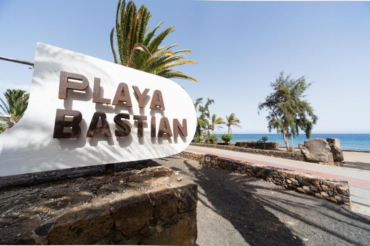 Bastian Beach. Casa Cheah. Sea View Apartment Costa Teguise