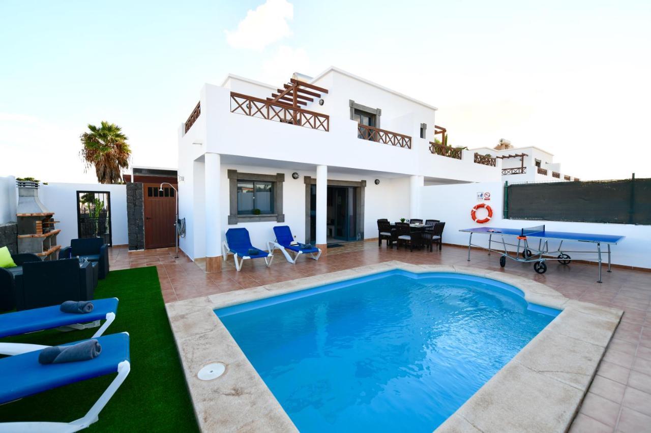 Villa Torres Yaiza (Lanzarote)