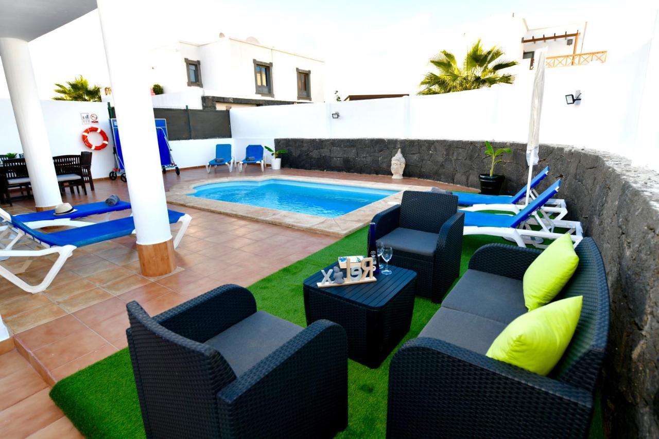 Torres Yaiza (Lanzarote)