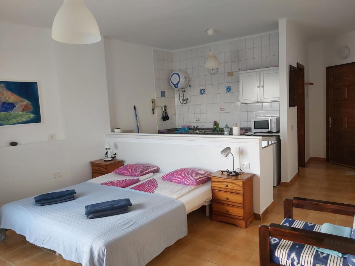 Apartamento Perla Del Atlantico Órzola