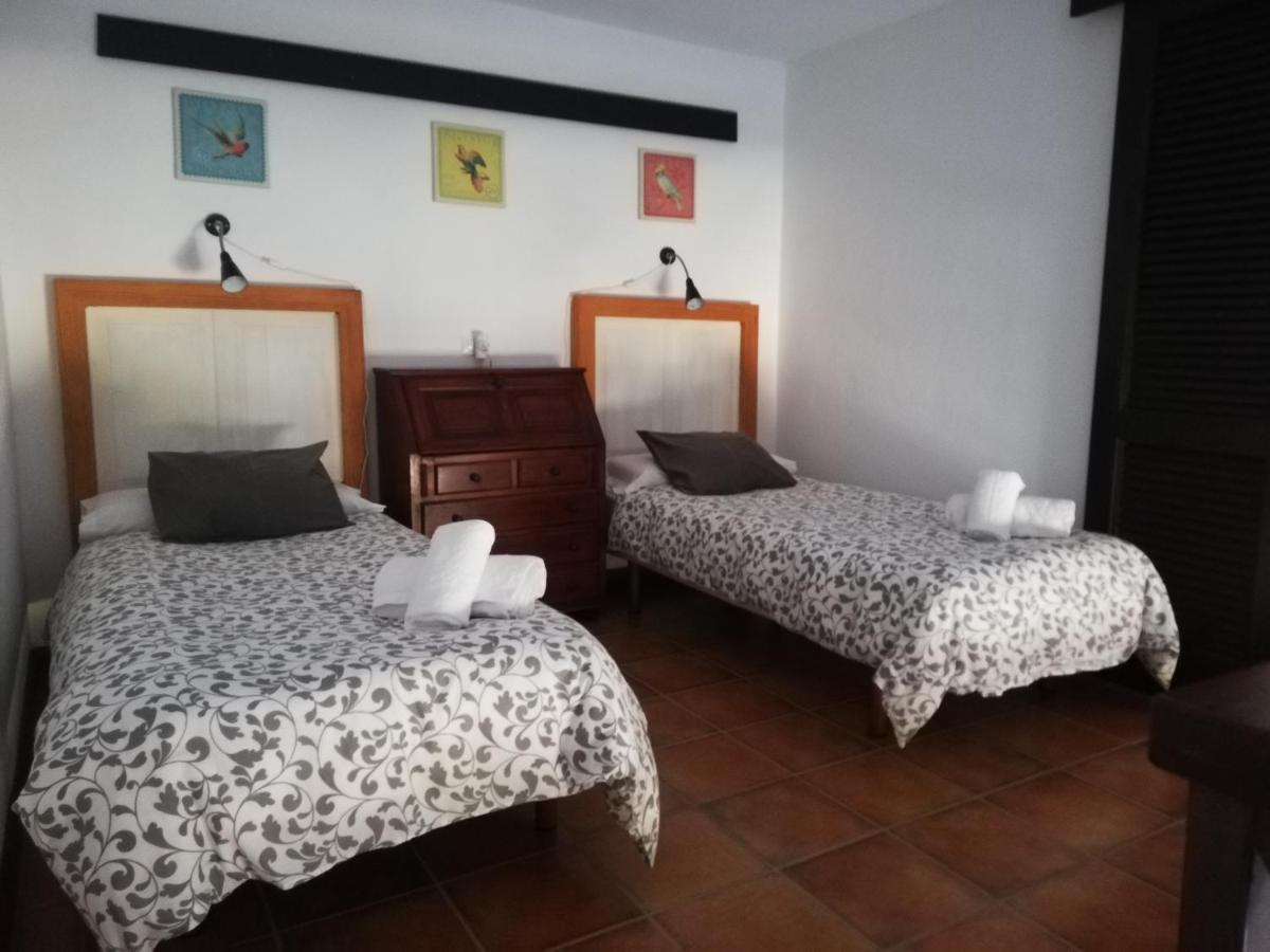 Casa rural Fajardo
