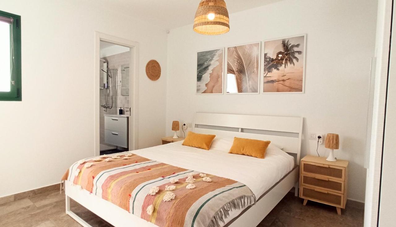 Paraiso Iii - Pool & Sea View - Good Wifi- Loma Puerto del Carmen (Lanzarote)