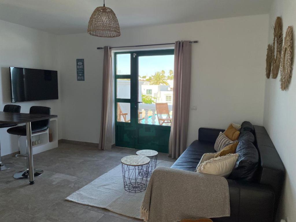 Paraiso Iii - Pool & Sea View - Good Wifi- Loma Puerto del Carmen (Lanzarote)