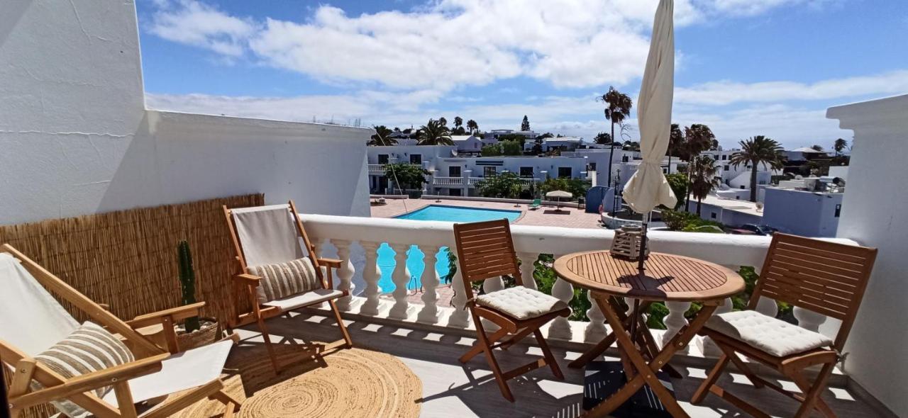 Paraiso Iii - Pool & Sea View - Good Wifi- Loma