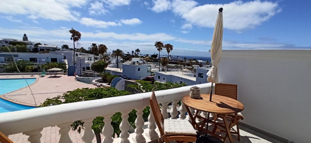 Paraiso Iii - Pool & Sea View - Good Wifi- Loma * Puerto del Carmen (Lanzarote)