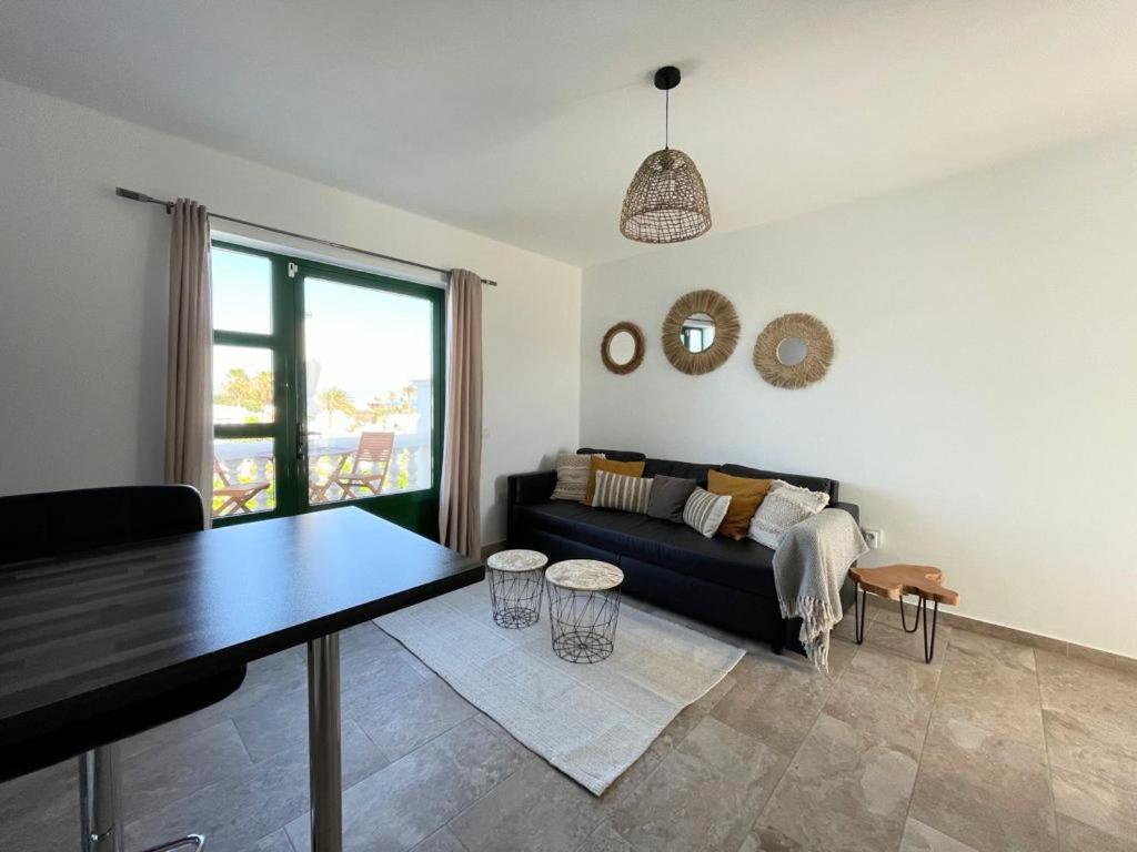 Apartment Paraiso Iii - Pool & Sea View - Good Wifi- Loma