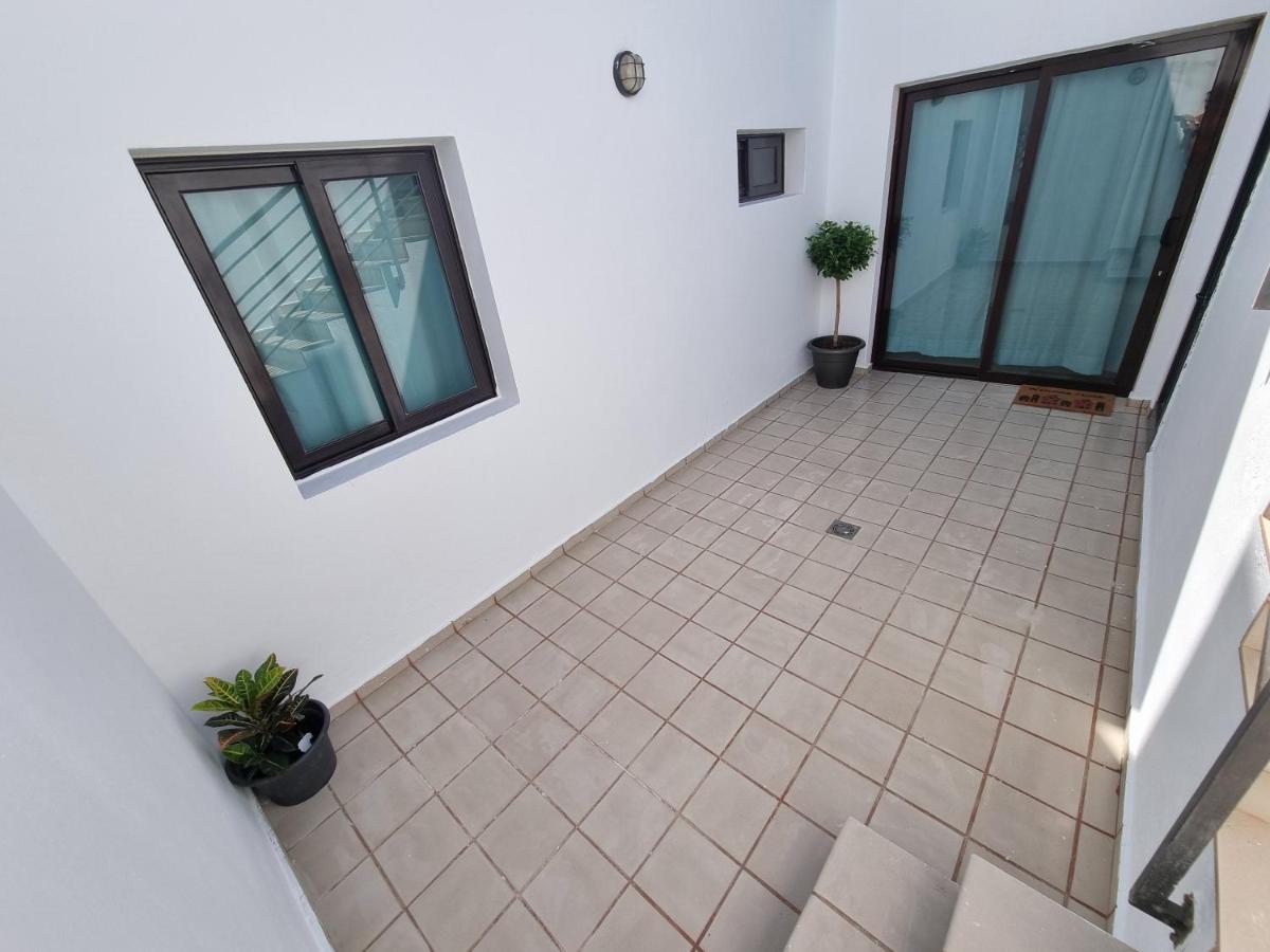 Apartment El Jameo *