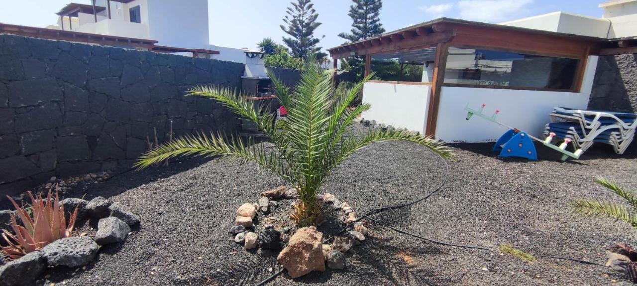 Celeste Playa Blanca (Lanzarote)