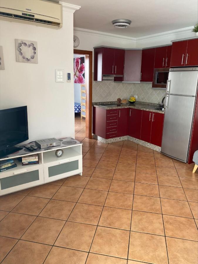 Apartamento Con Piscina En Pto Del Carmen