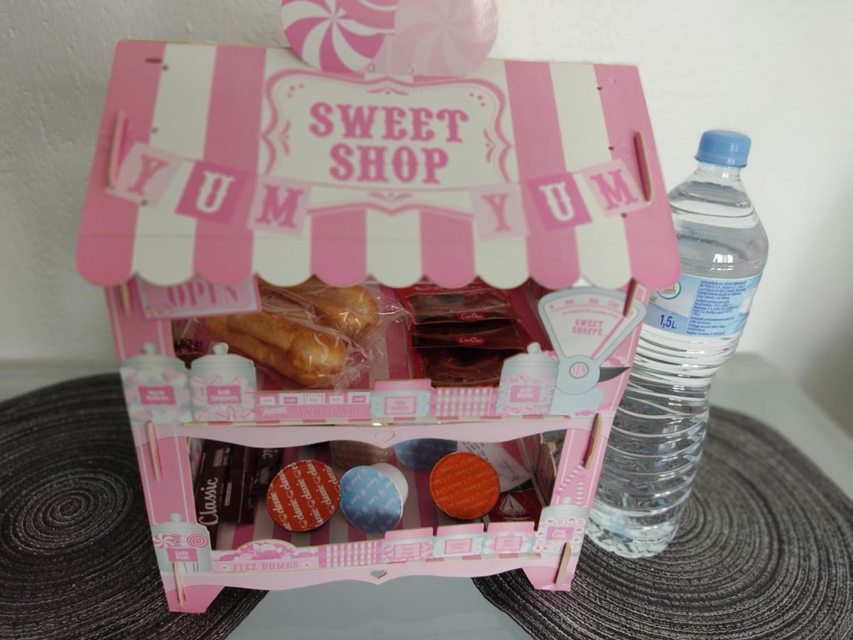 Sweet&wine With Terrace By Flamingo House Apartamento Arrecife (Lanzarote)