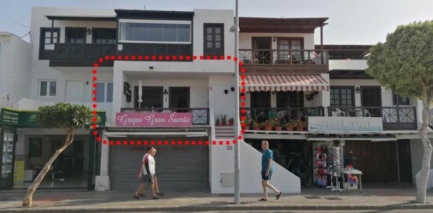 Apartamento La Marea *