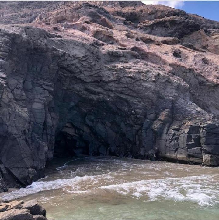 Casa El Lajiar Сasa de vacaciones