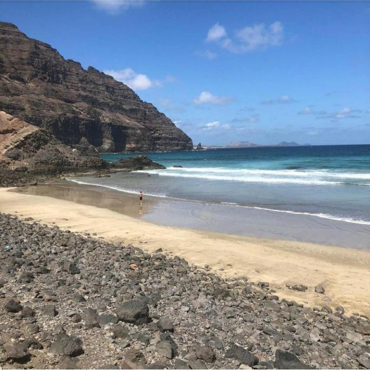 Casa El Lajiar Сasa de vacaciones *