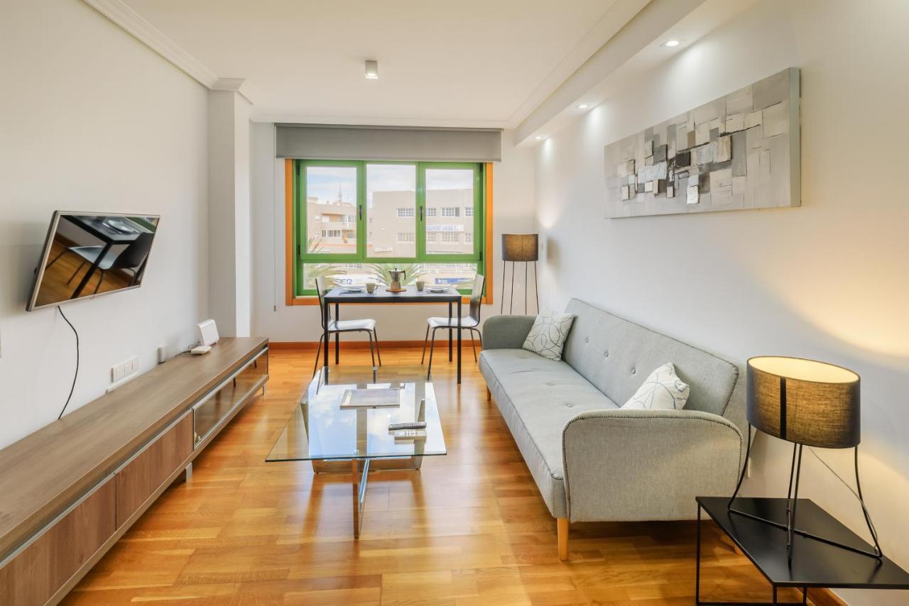 Lanzahost Oceanis Xxi Apartment *