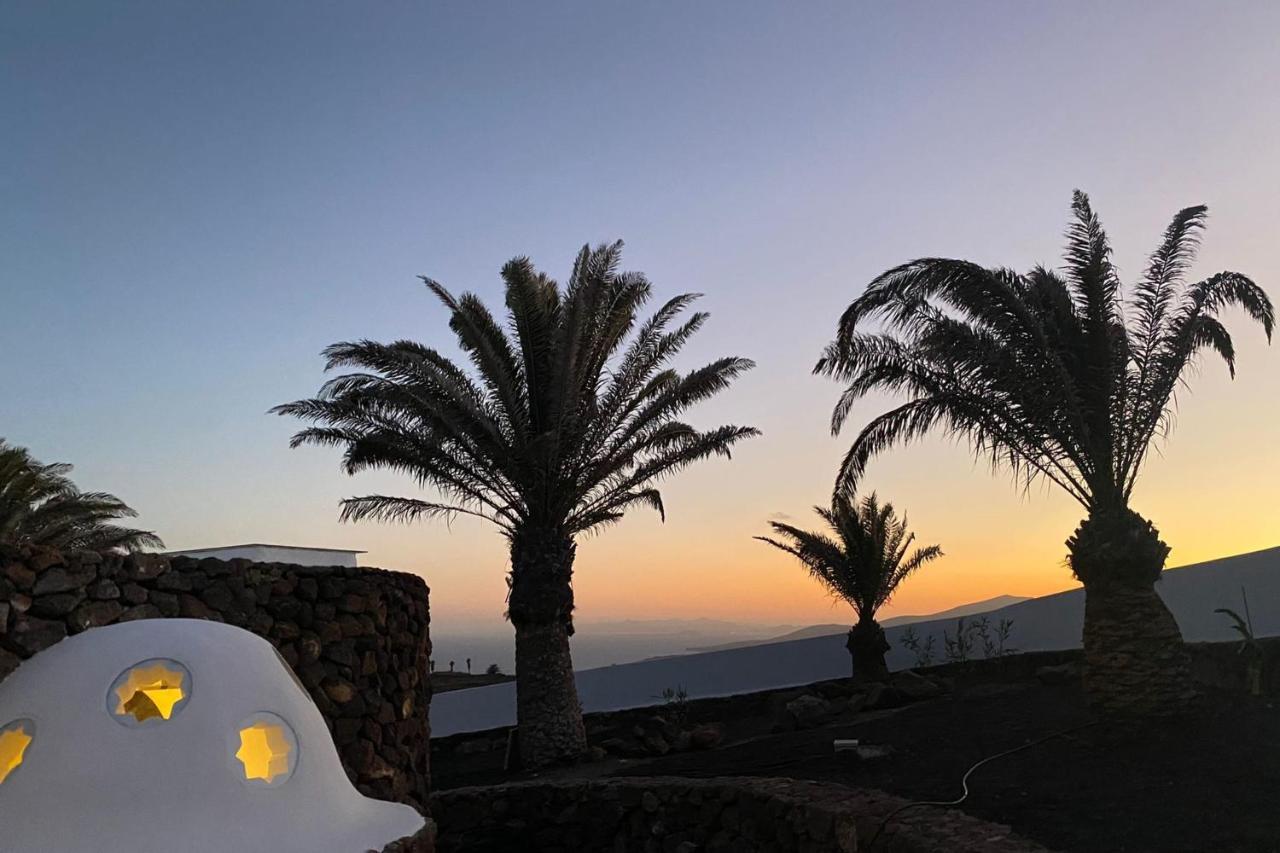 Finca Vista Horizonte - Luxuriously Equipped With Incredible Views Villa Tías