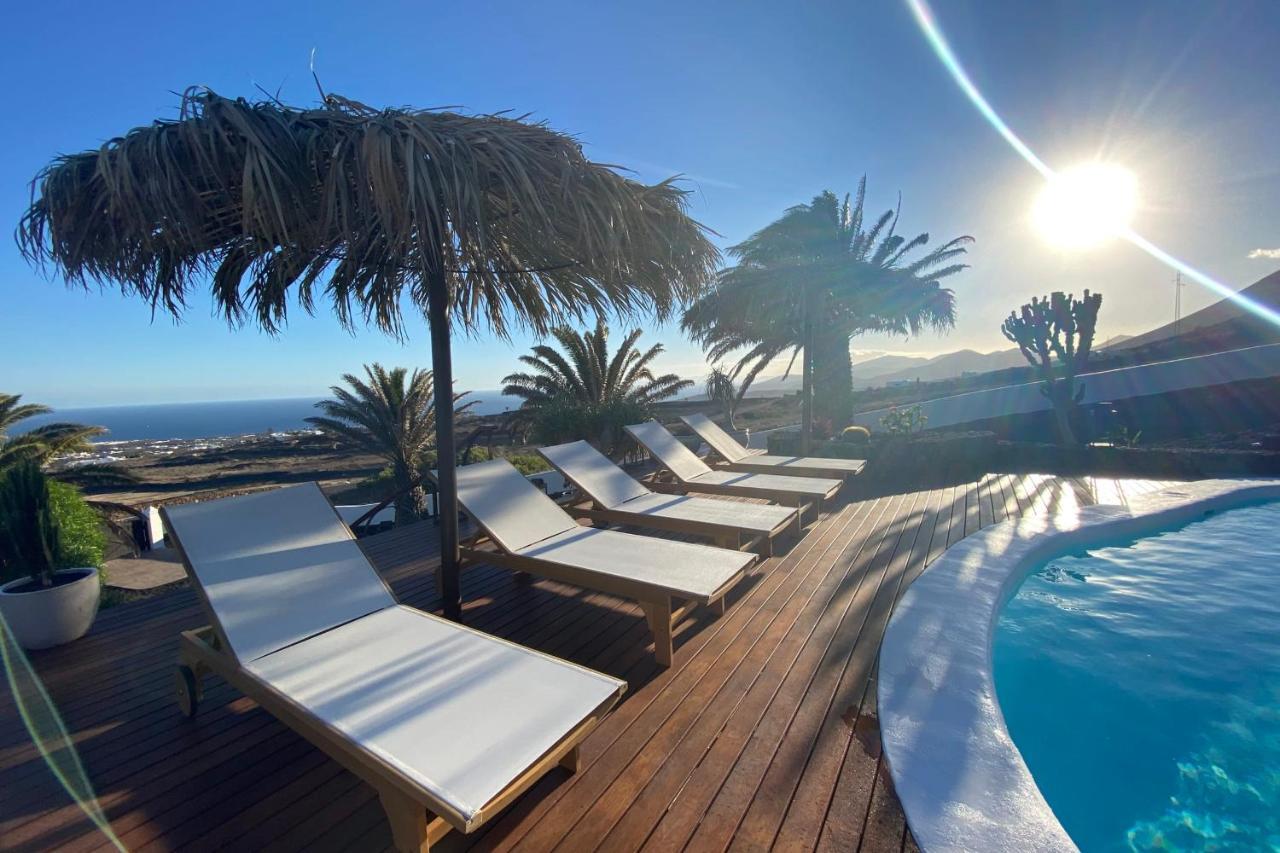 Villa Finca Vista Horizonte - Luxuriously Equipped With Incredible Views Tías