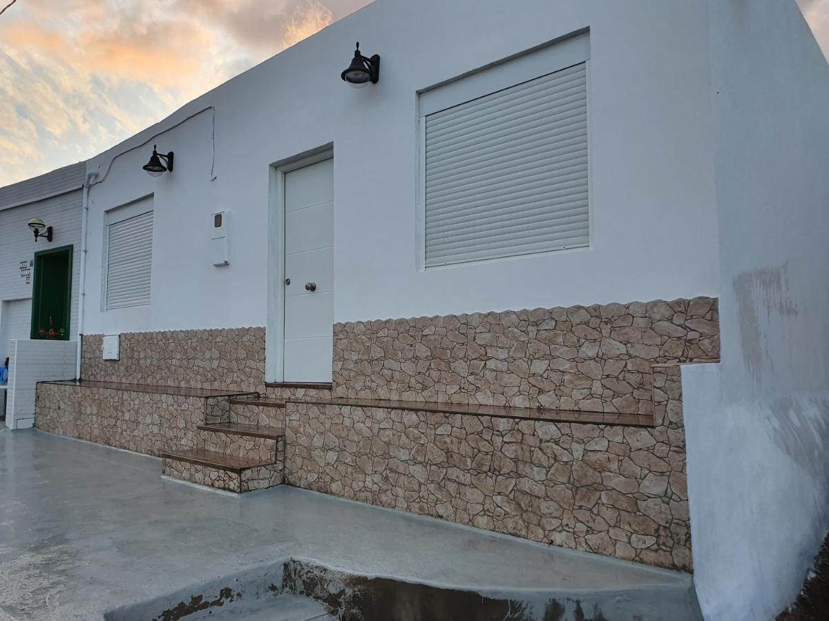 Casa Cetáceo Playa Quemada
