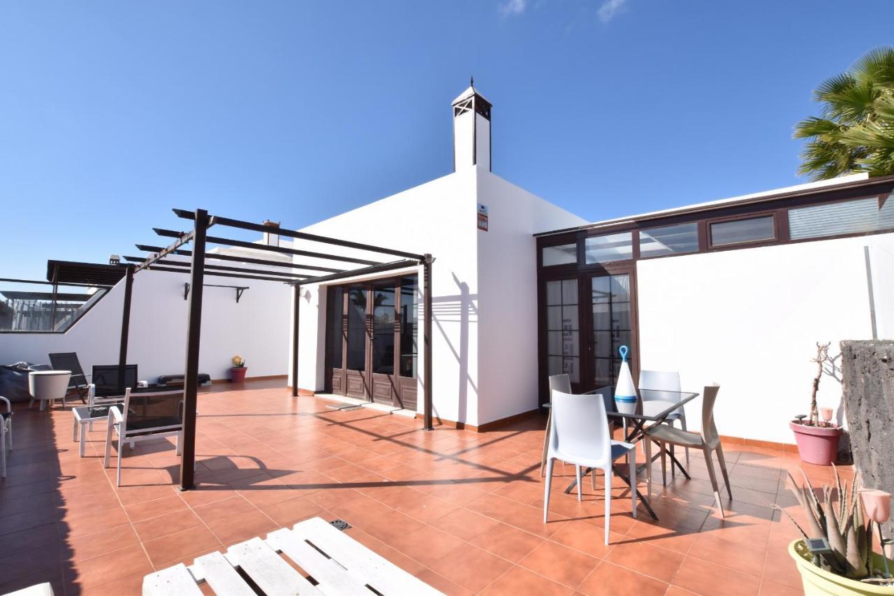Casa Alisios Lanzarote * Costa Teguise