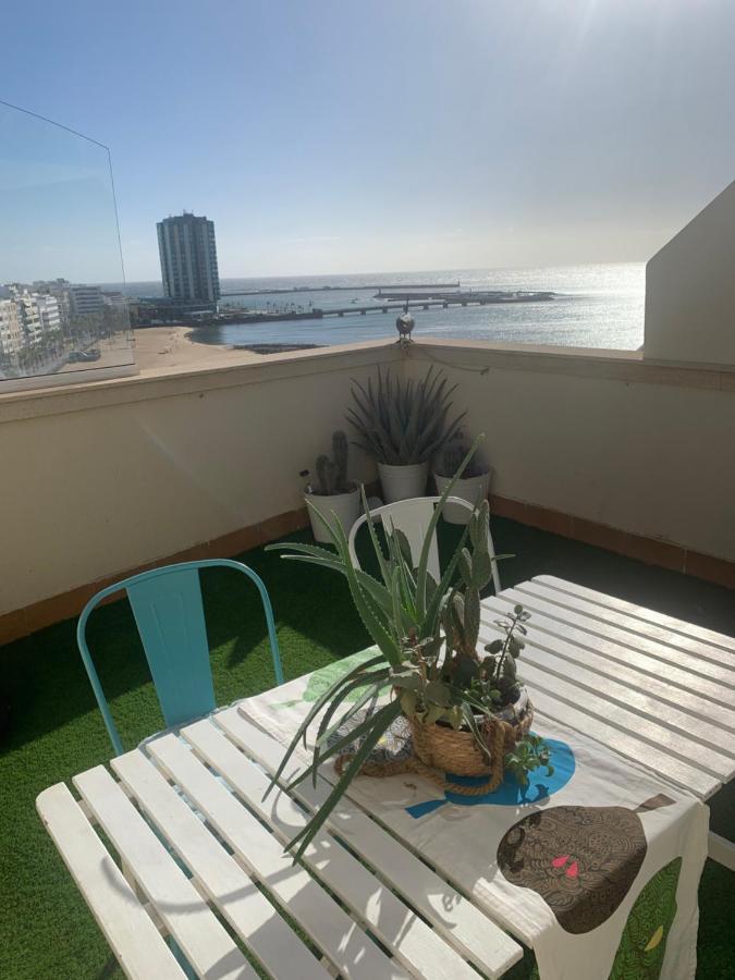 Apartment Atico El Reducto Views Arrecife (Lanzarote)