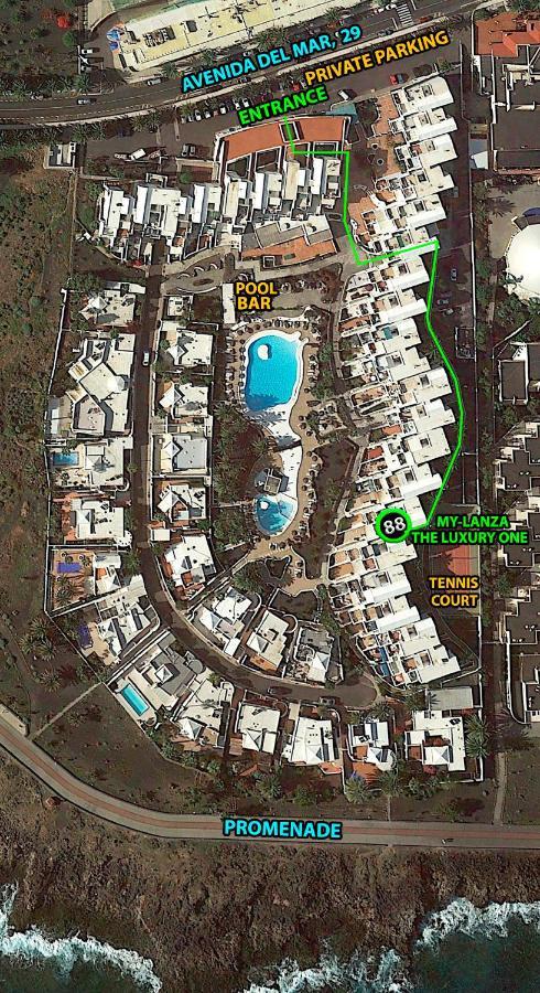 N E W 2021 My-lanza The Luxury One Apartamento *