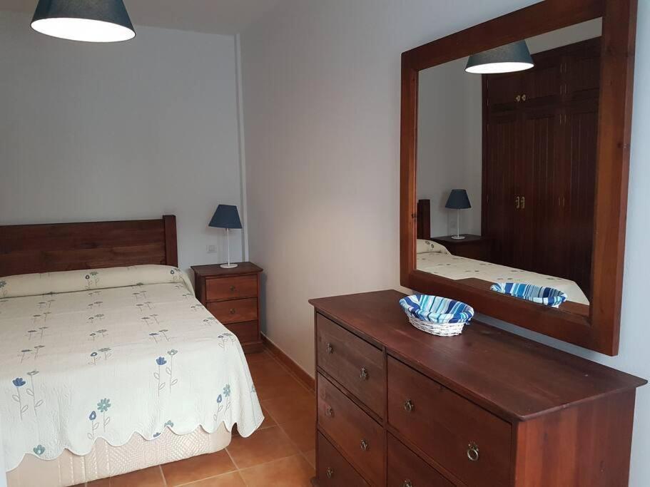 El Coral Apartment Famara