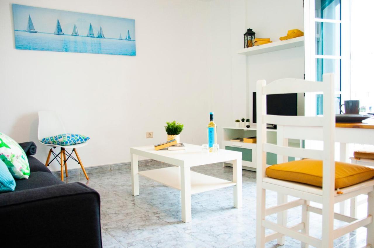 Apartamento La Garita B5 Arrieta (Lanzarote)