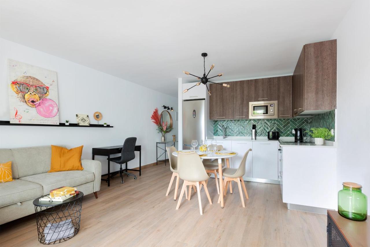Apartment The Monkey House - A Jungle Of Comfort Costa Teguise