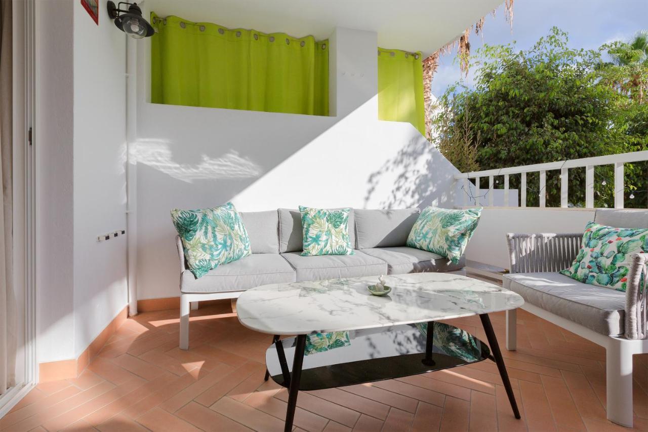 The Monkey House - A Jungle Of Comfort Apartment Costa Teguise