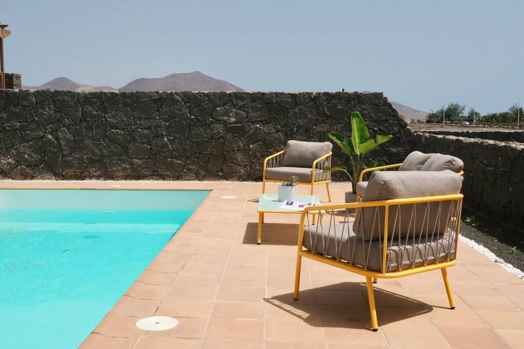 Casa Moci Villa Playa Blanca (Lanzarote)