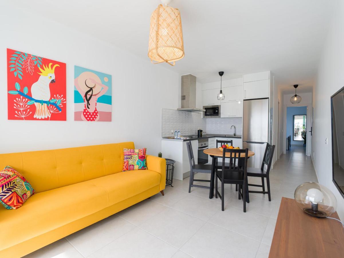 Homeforguest Sunset Senator With Pool And Terrace In * Costa Teguise