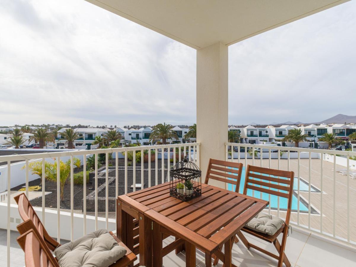 Homeforguest Sunset Senator With Pool And Terrace In Costa Teguise
