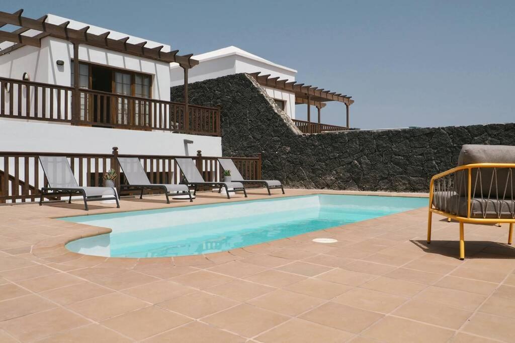 Casa Moci Villa