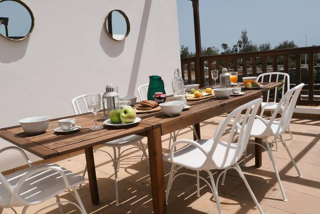 Casa Moci * Playa Blanca (Lanzarote)
