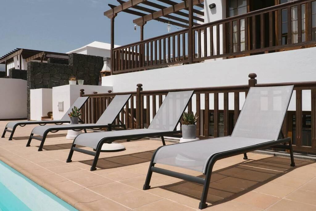 Villa Casa Moci Playa Blanca (Lanzarote)