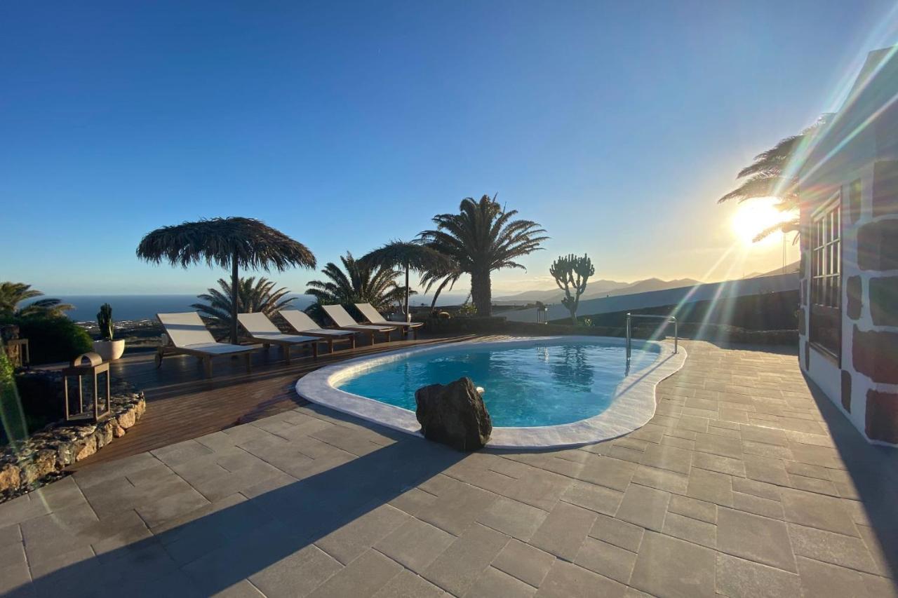 Villa Finca Vista Horizonte - Luxuriously Equipped With Incredible Views *
