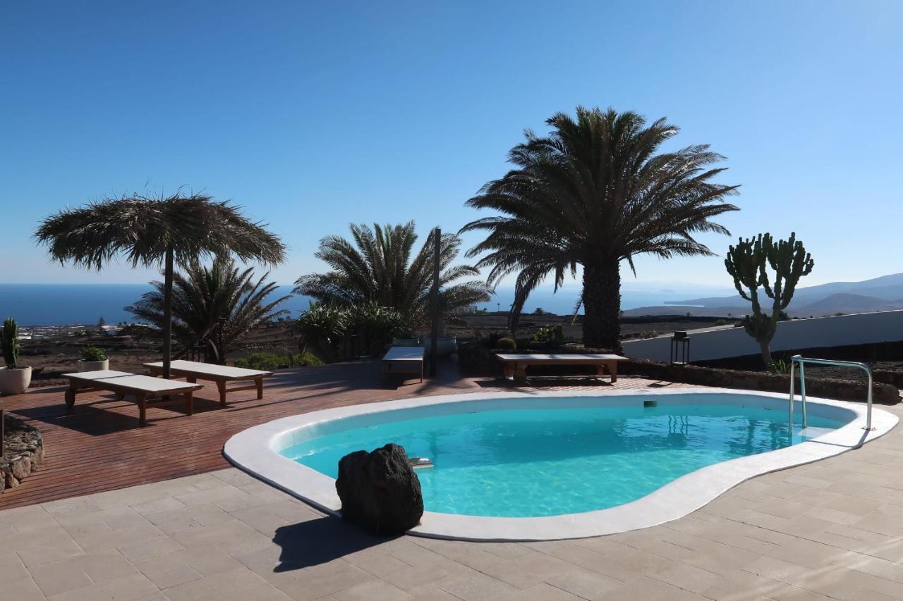 Finca Vista Horizonte - Luxuriously Equipped With Incredible Views * Tías
