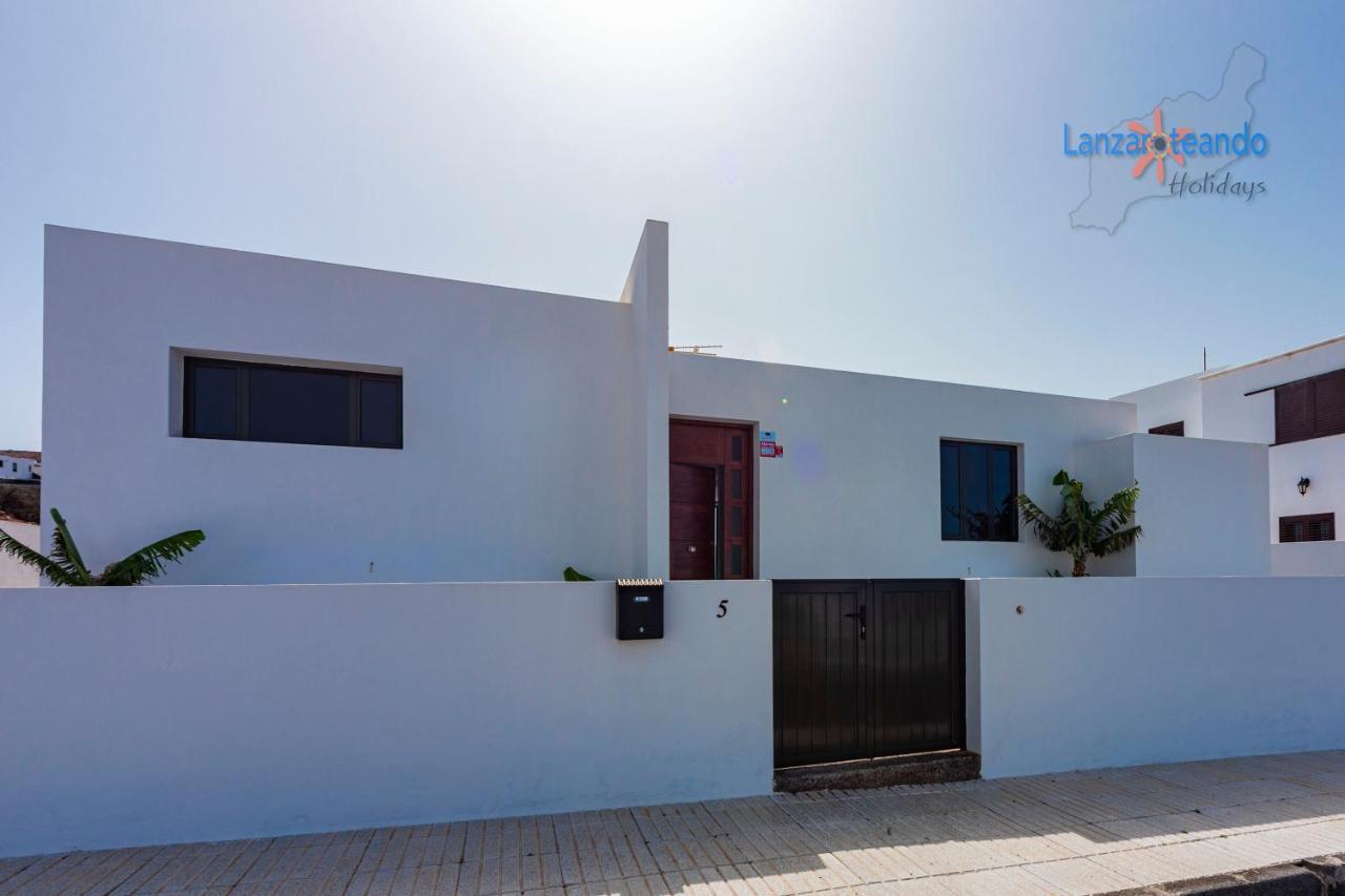 Casa Blanca Teguise * Teguise (Lanzarote)